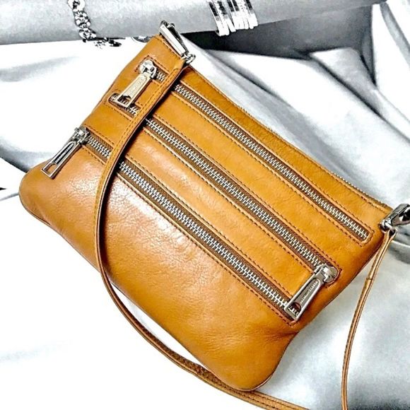 Rebecca Minkoff Handbags - REBECCA MINKOFF 4 Zipper Bag